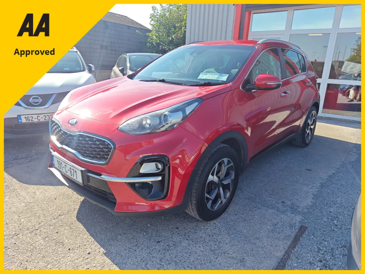 Kia Sportage K3 1.6 Diesel Full Leather - Image 4