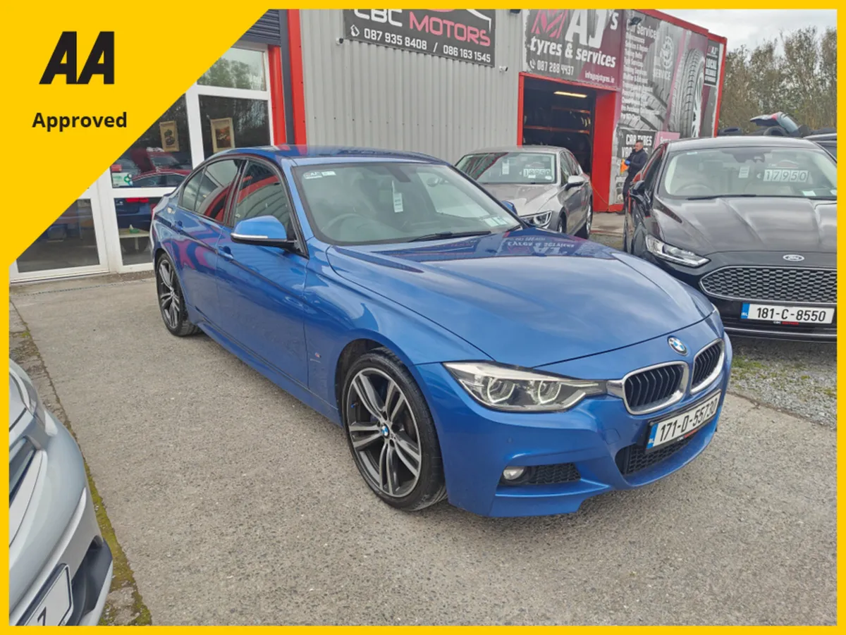 BMW 3-Series 2017 F30 E M SPORT AUTO - Image 1