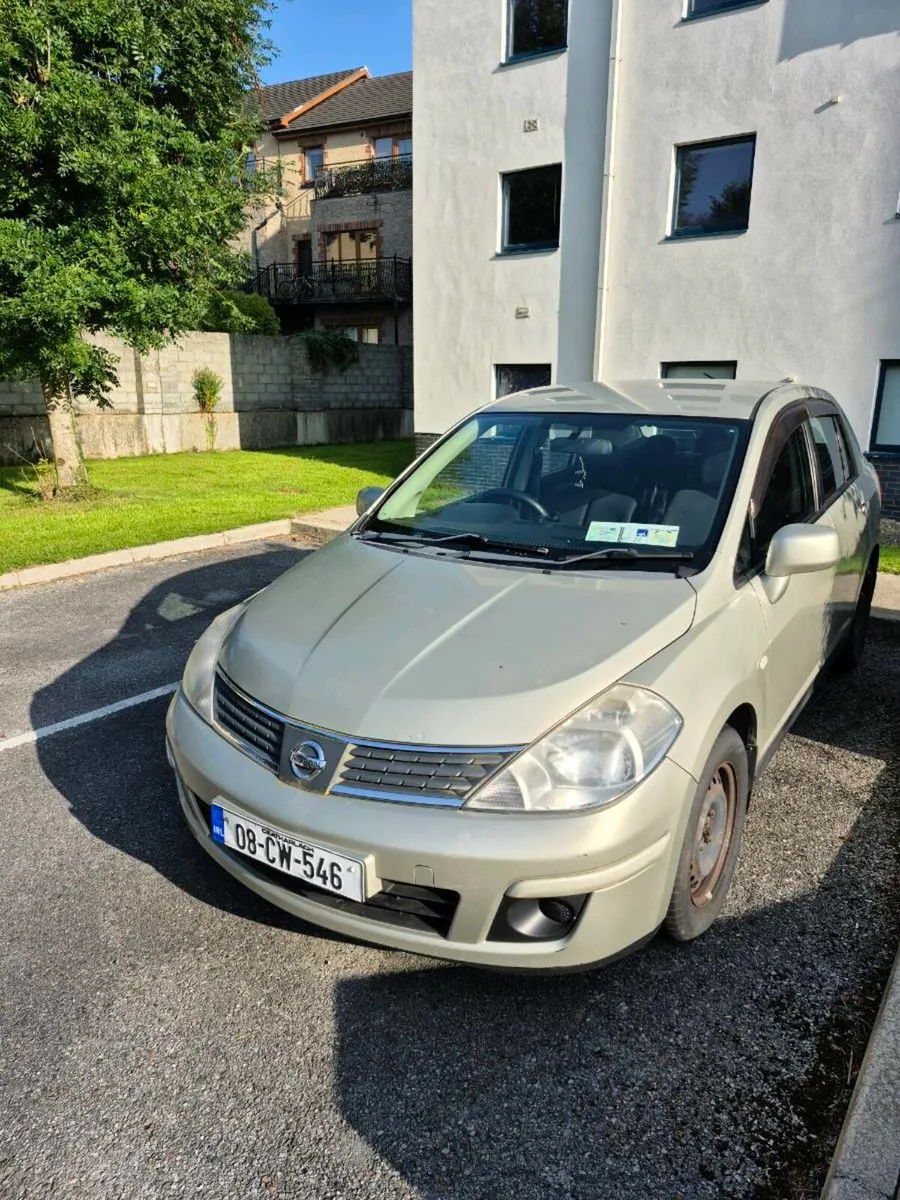 Nissan Tiida - Image 1