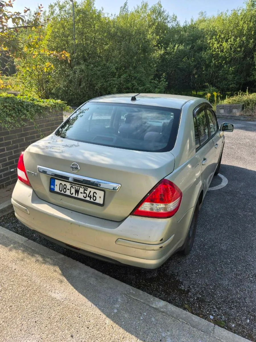 Nissan Tiida - Image 2