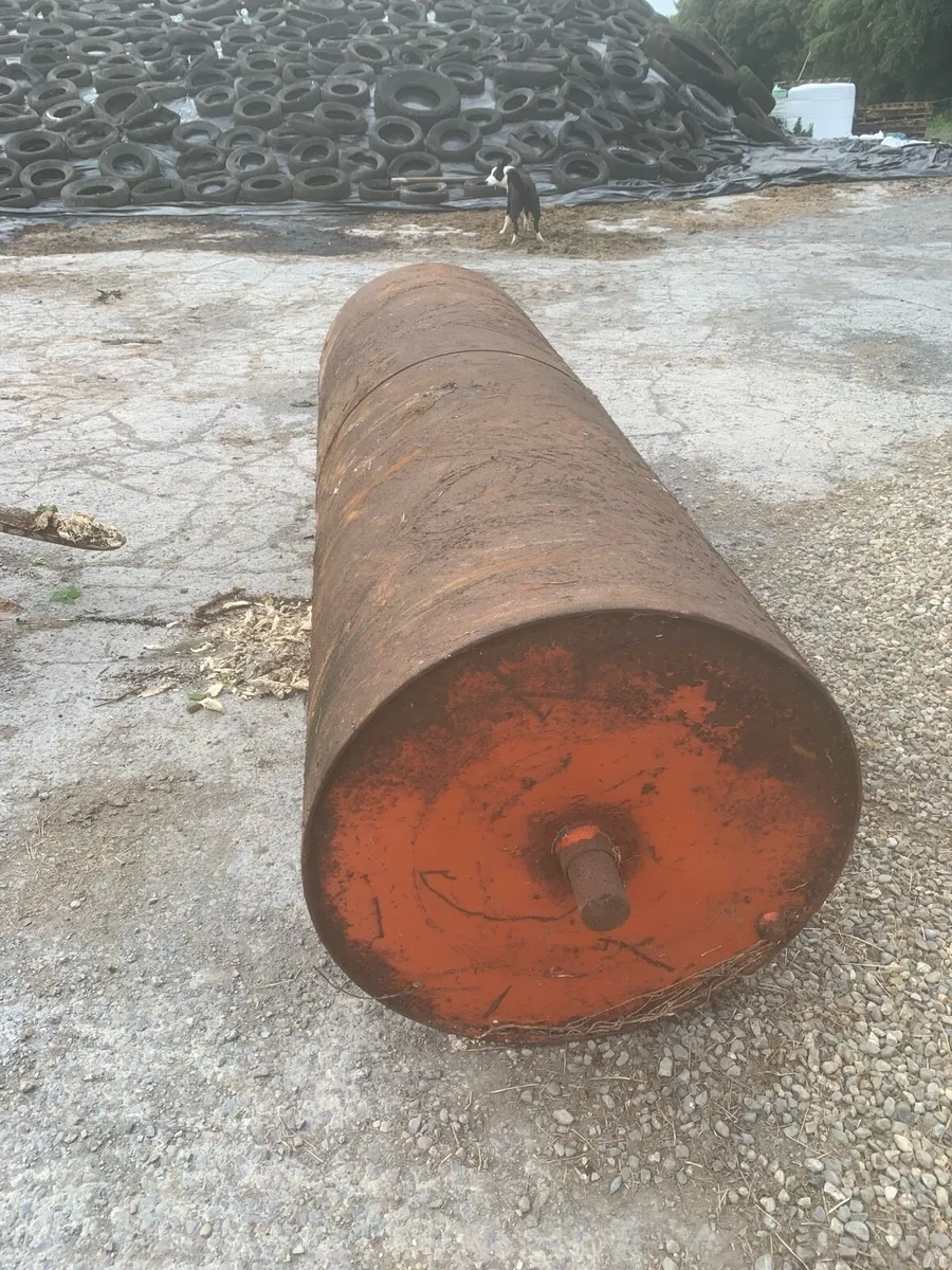 Land  roller - Image 1