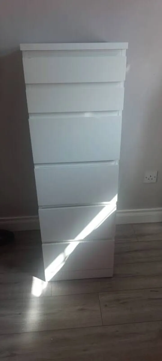 IKEA Chest of Drawers - Image 1