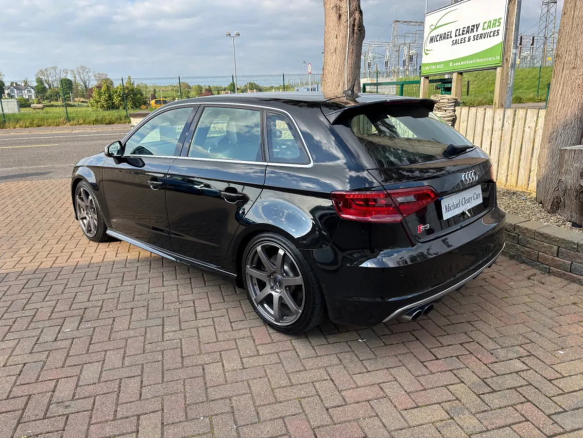 Audi S3 Quattro 4WD 300bhp - Image 3