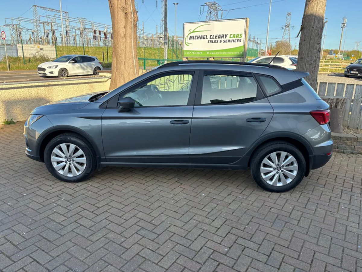 SEAT Arona 1.0 TSI 95BHP S 5DR - Image 3
