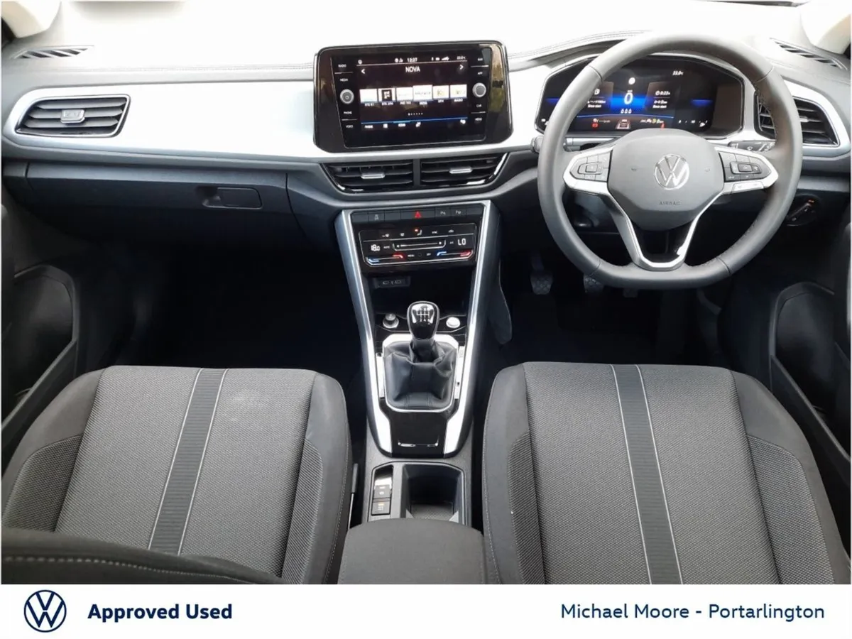Volkswagen T-Roc T-roc Edition 75 2.0tdi M6F 116HP - Image 2