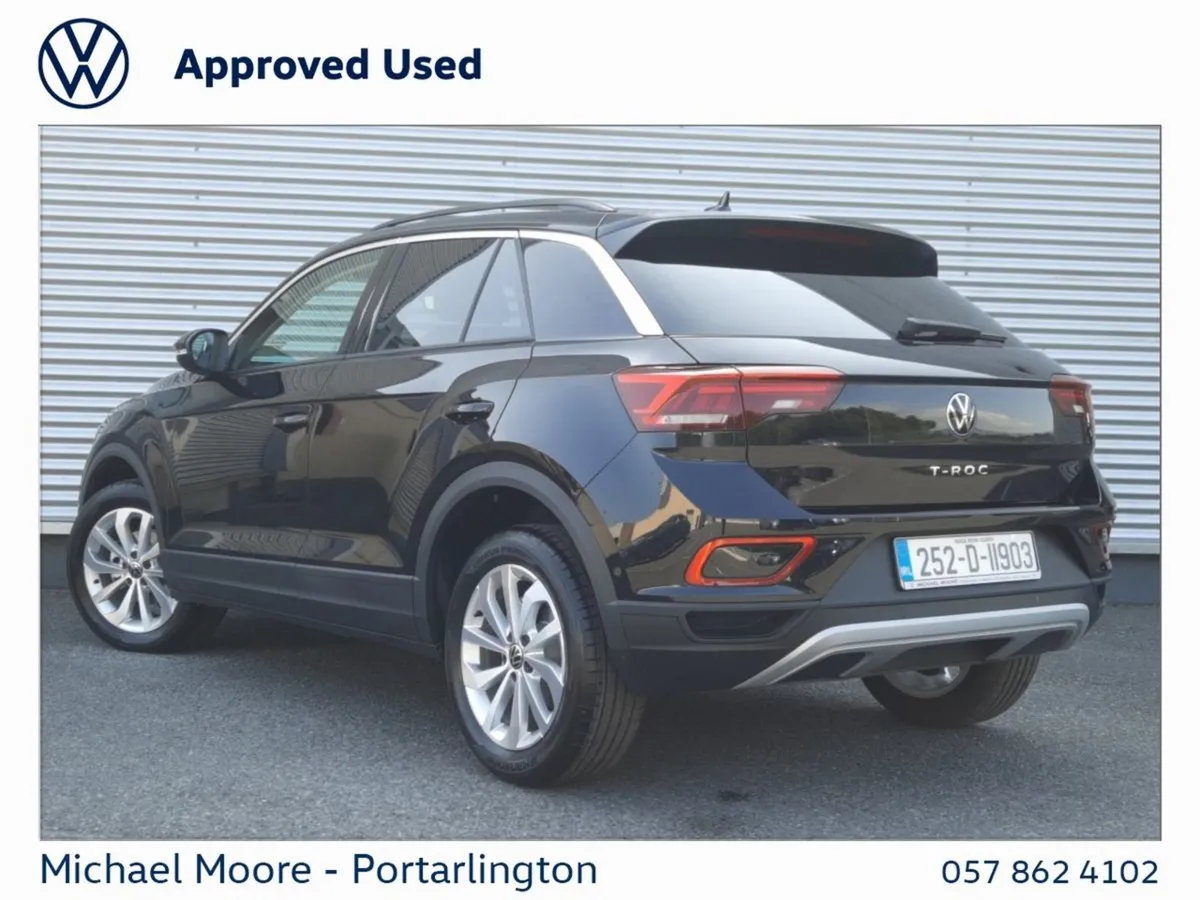 Volkswagen T-Roc T-roc Edition 75 2.0tdi M6F 116HP - Image 3