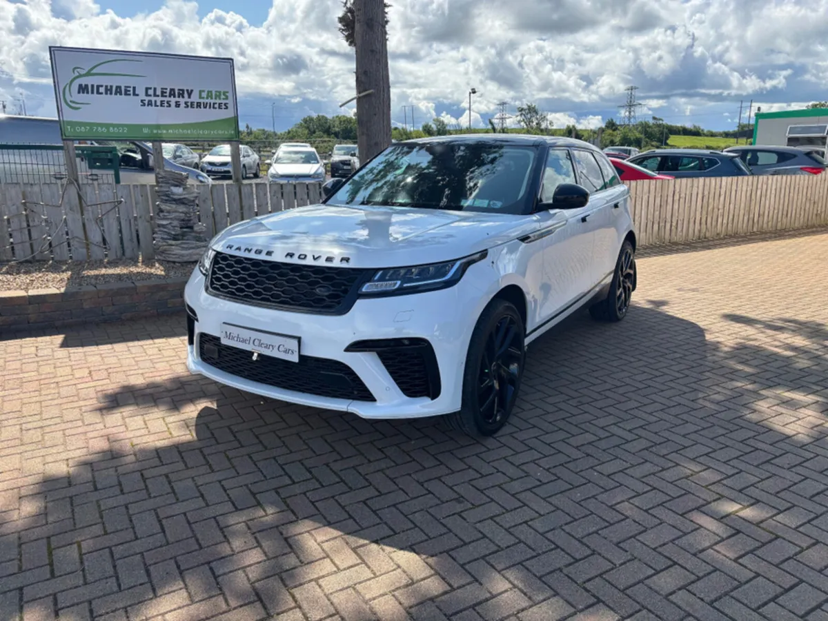 Land Rover Range Rover Velar VEL 19.5MY 2.0 T TD4 - Image 2