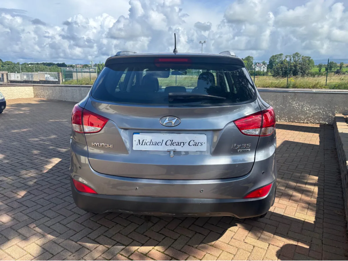 Hyundai ix35 1.7 5DR COMFORT 4DR - Image 4