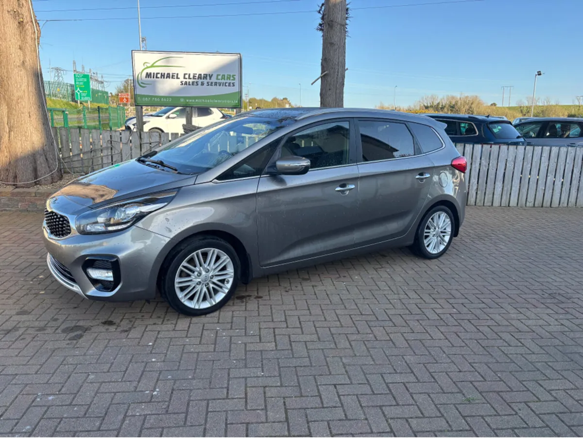 Kia Carens OR RONDO EX 5DR - Image 2