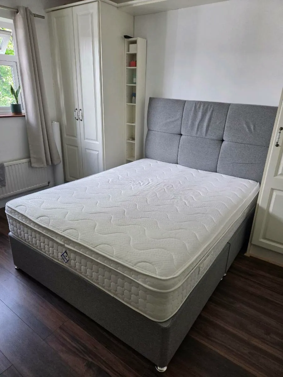 Divan Bed - Image 1