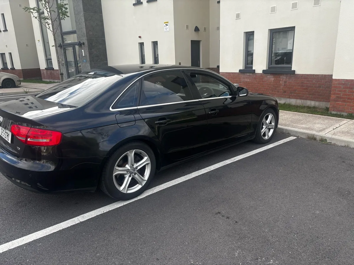 Audi A4 2012 - Image 3