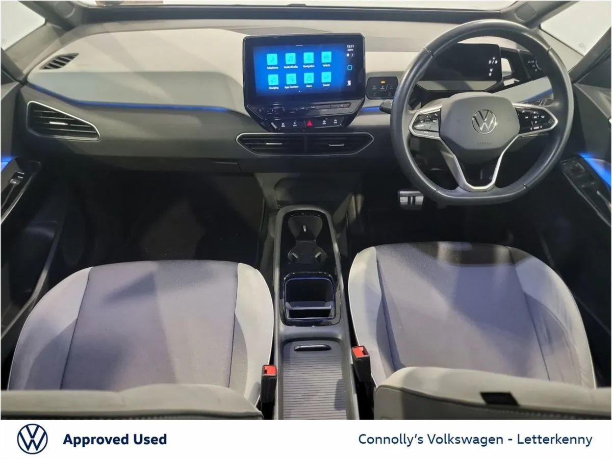 Volkswagen ID.3 Business 145HP 58kwh Pro  from  2 - Image 4