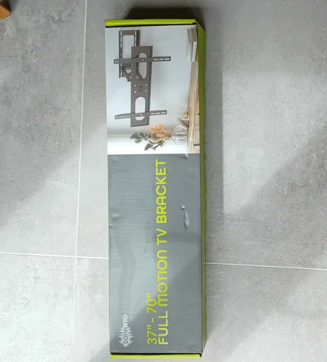 TV WALL BRACKET - Image 1