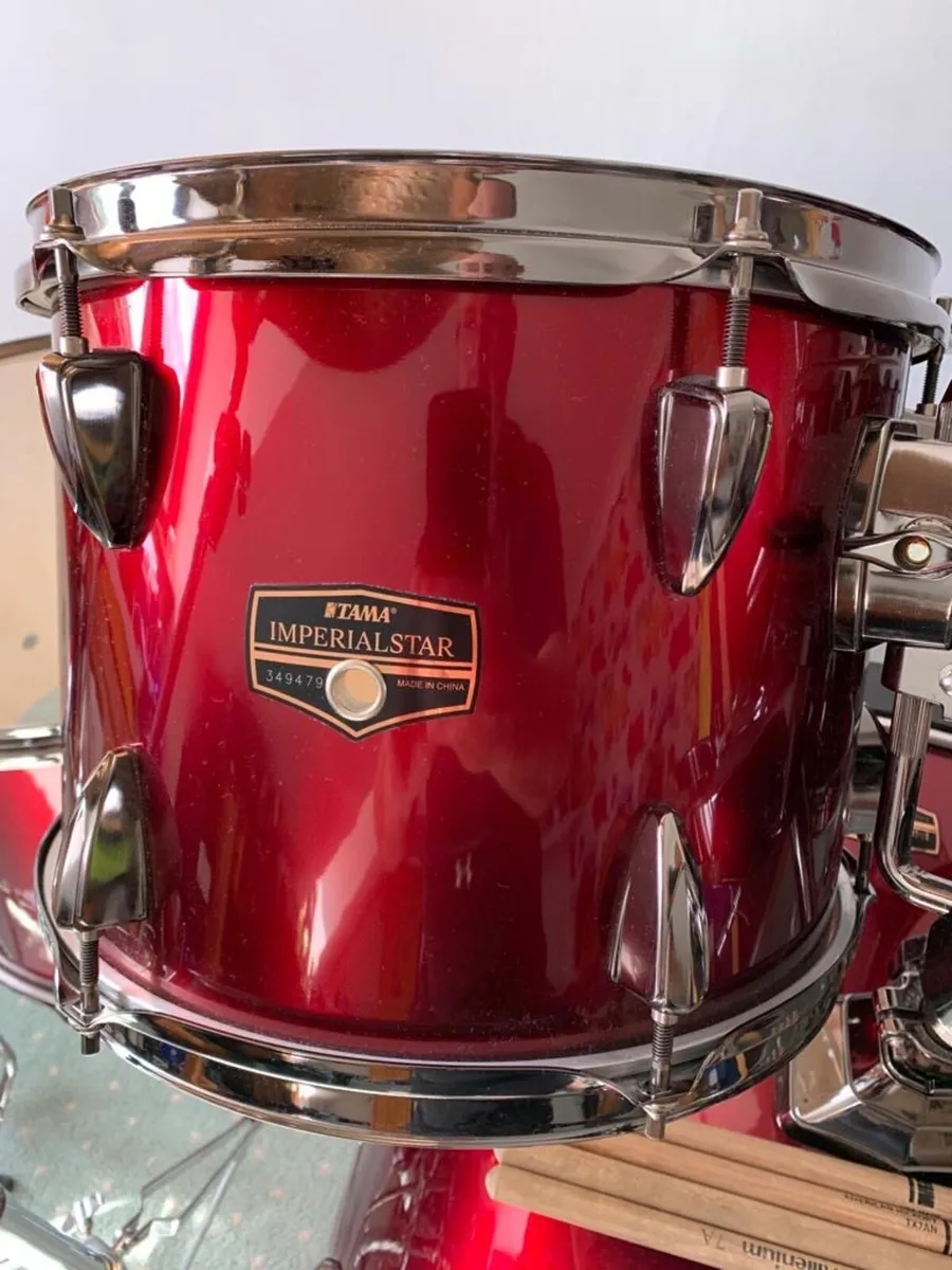Tama Imperalistar Drum Kit - Image 4