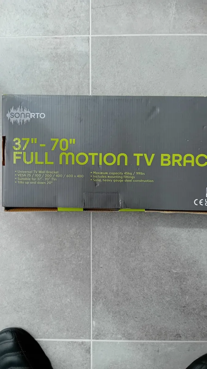 TV WALL BRACKET - Image 2