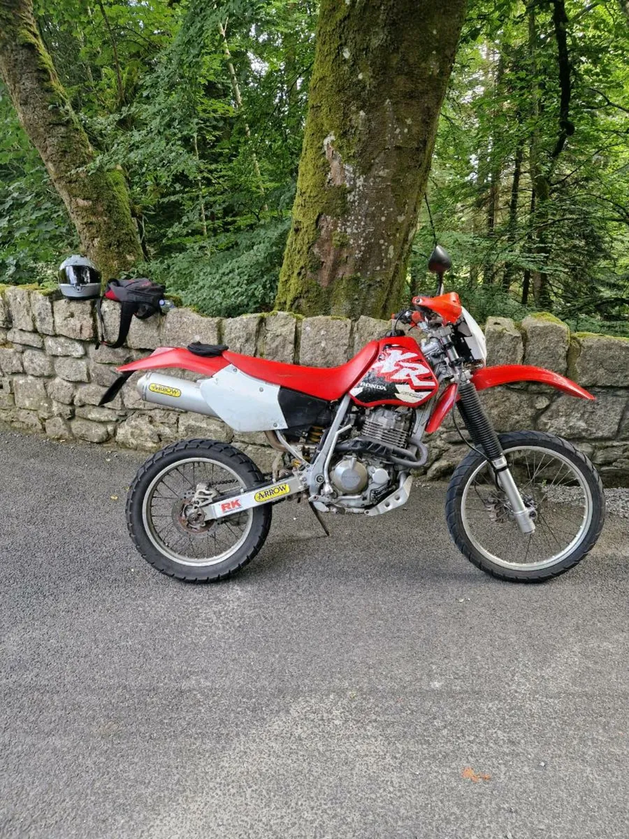 Honda XR400 1999 - Image 1