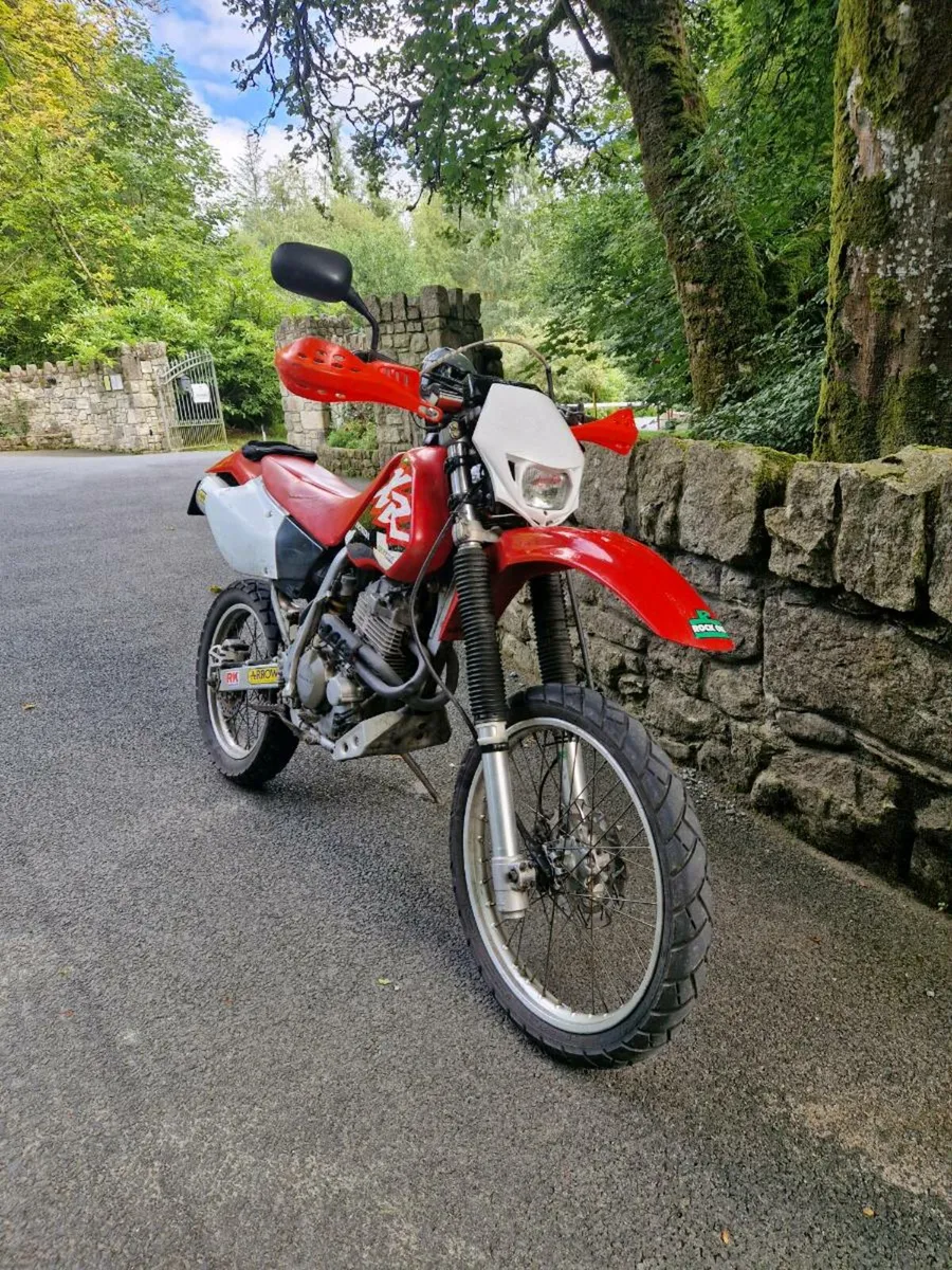 Honda XR400 1999 - Image 2