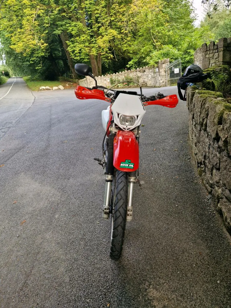 Honda XR400 1999 - Image 3