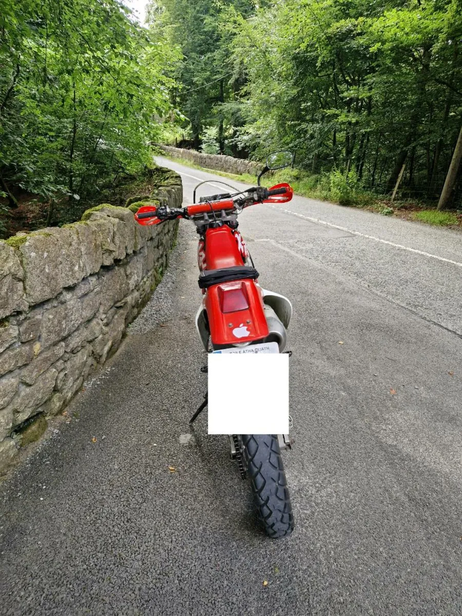 Honda XR400 1999 - Image 4