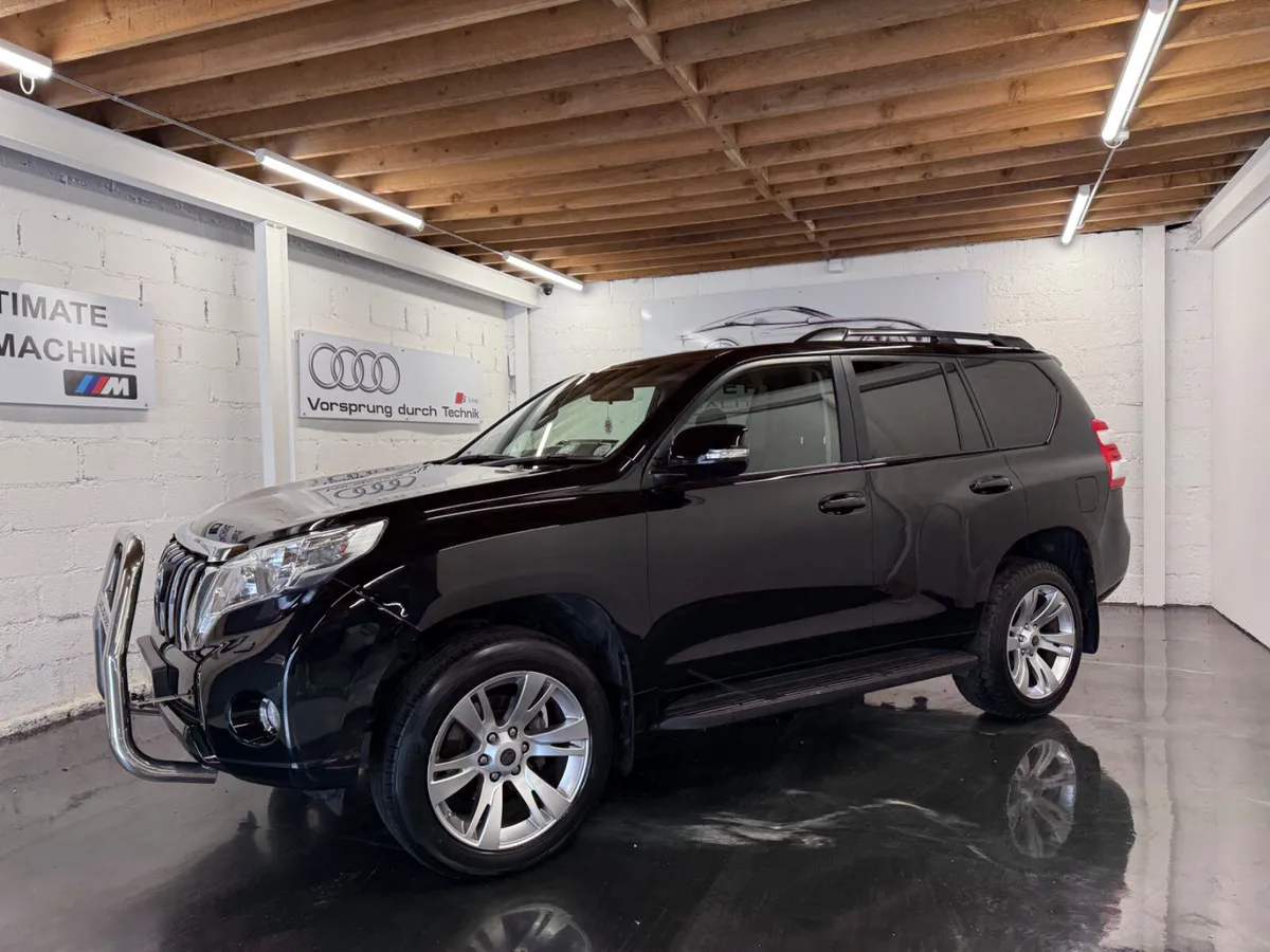 2015 Toyota Land Cruiser LWB Business 3.0 Diesel - Image 2