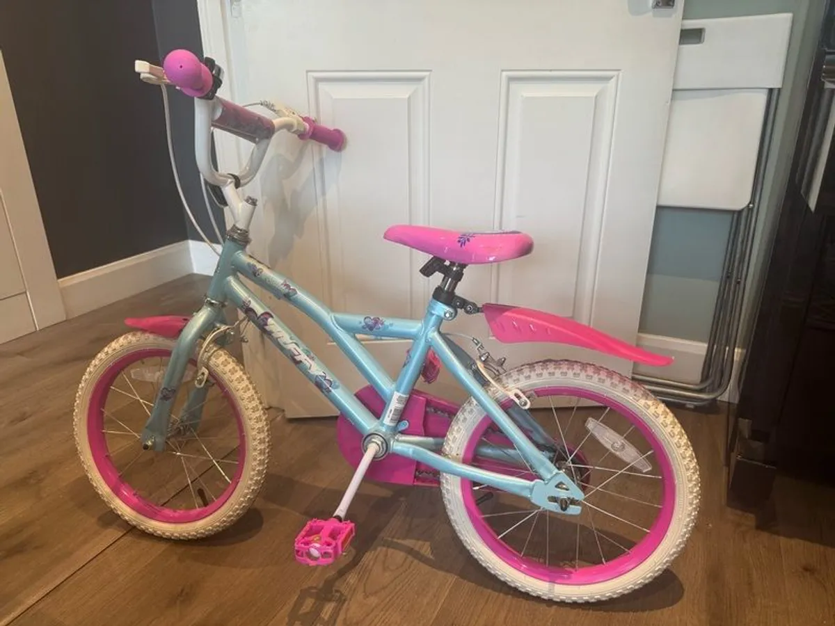 Little Girl's Bike - Image 2