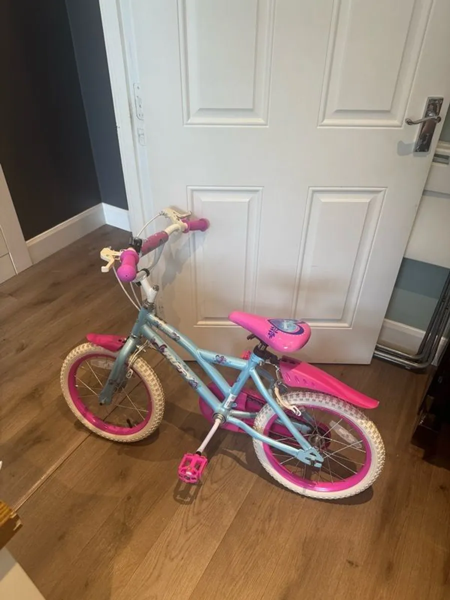 Little Girl's Bike - Image 3