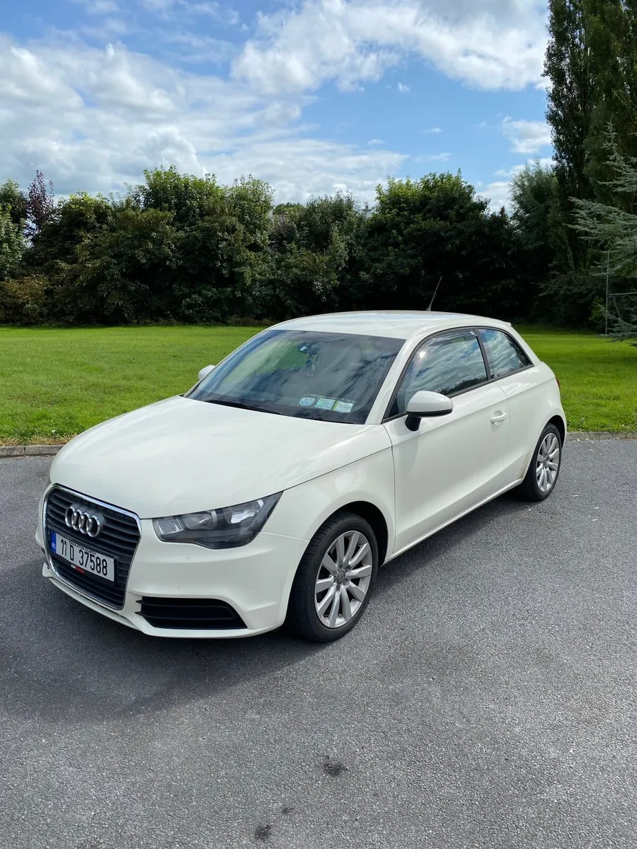 Audi A1 2011 - Image 1