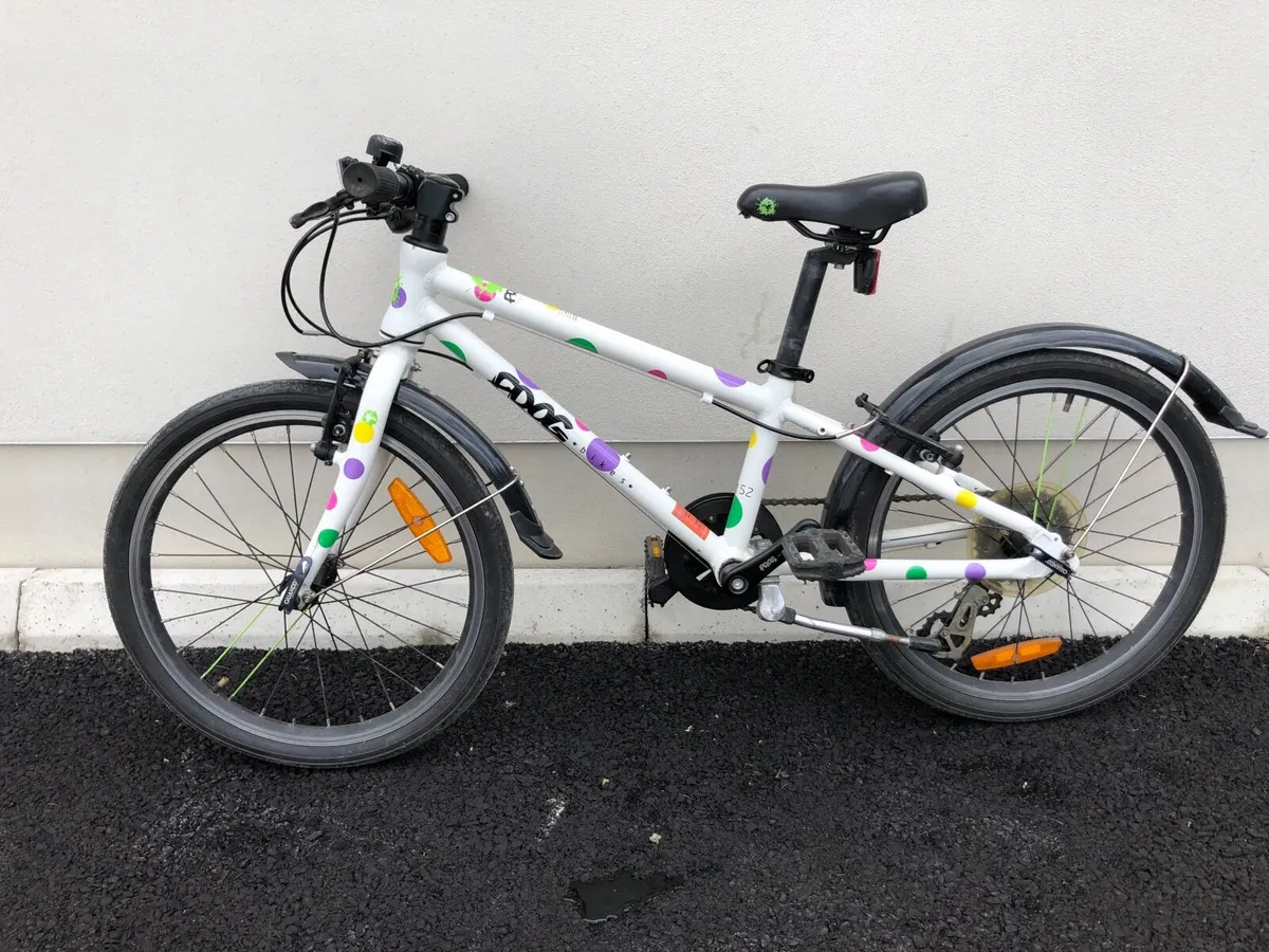 Frog 52 Bike