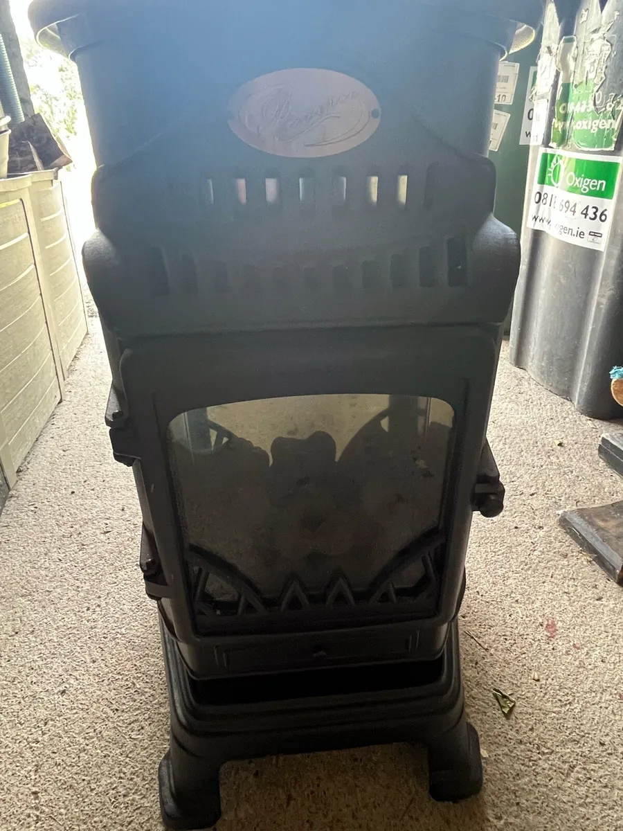 Gas heater - Image 1