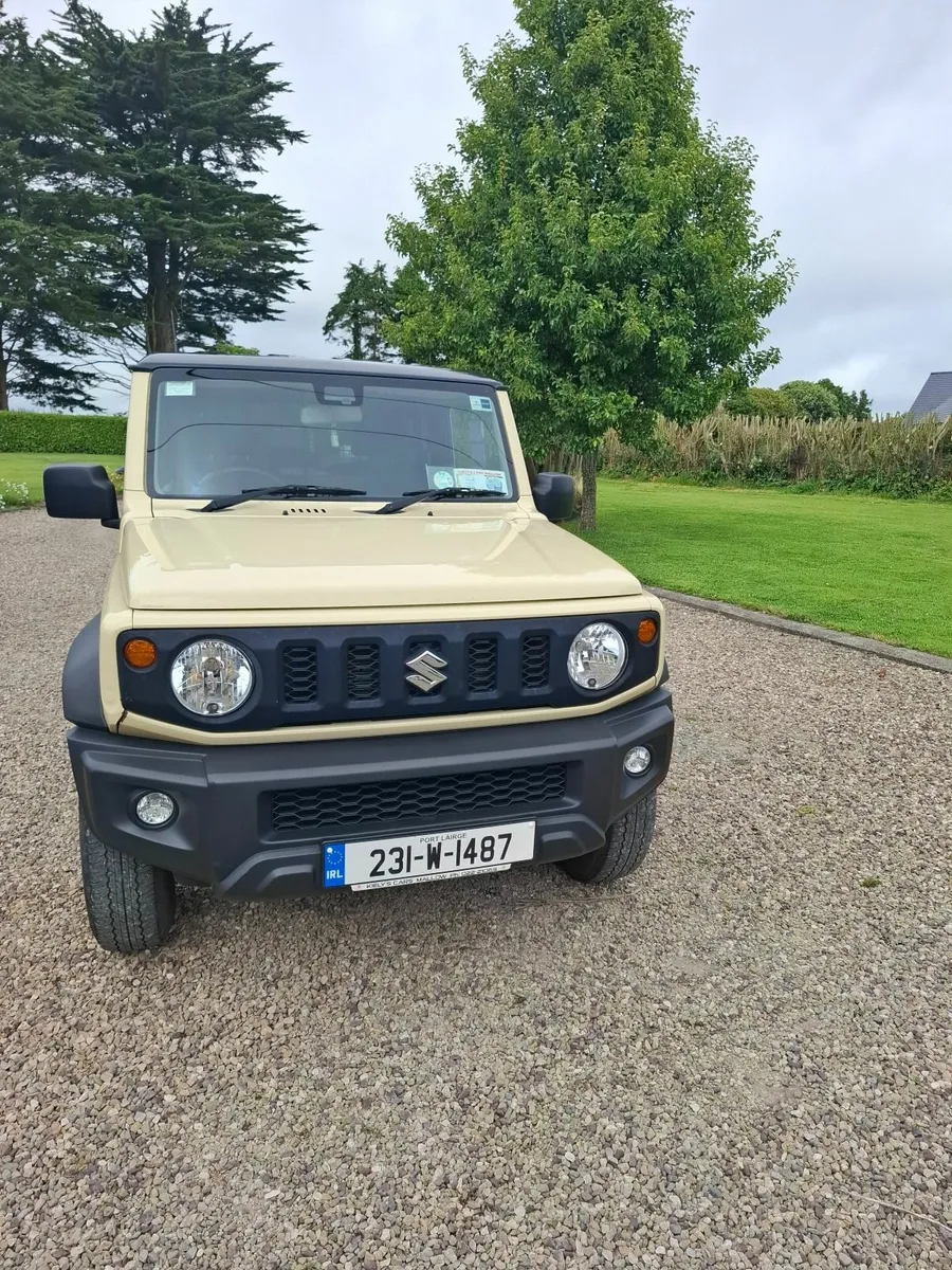 Suzuki Jimny 2023 - Image 1