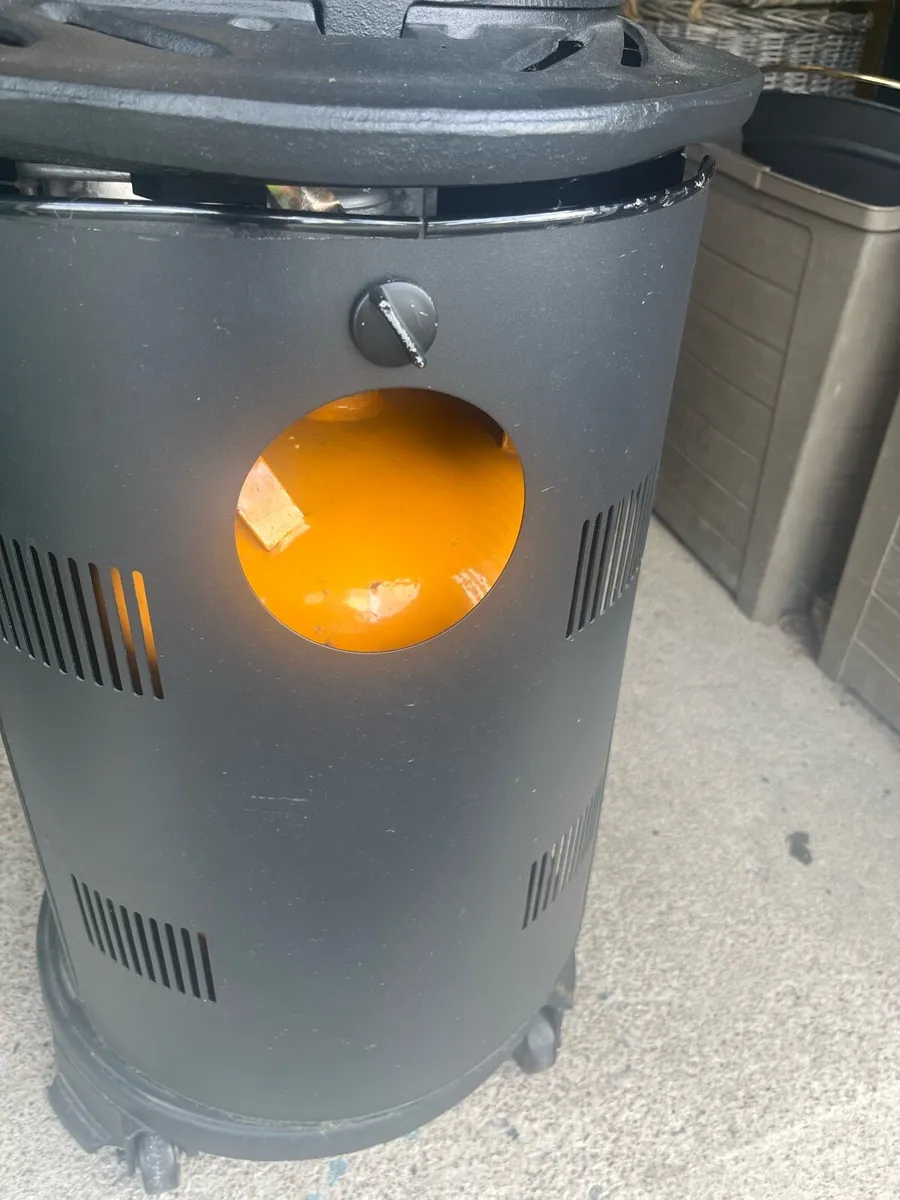 Gas heater - Image 4