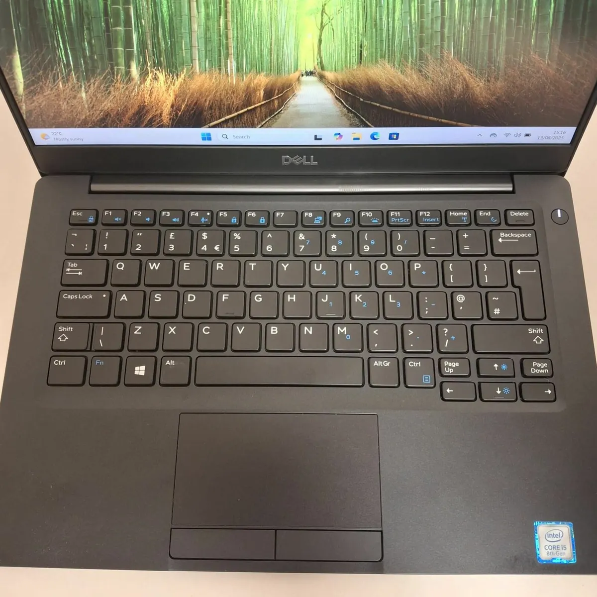 Dell Latitude 7390 Laptop | i5-8350U | 16GB RAM | - Image 2