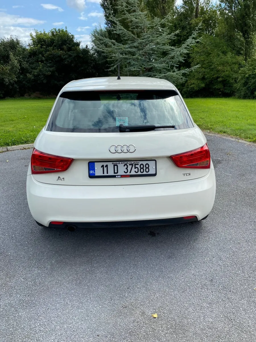 Audi A1 2011 - Image 4