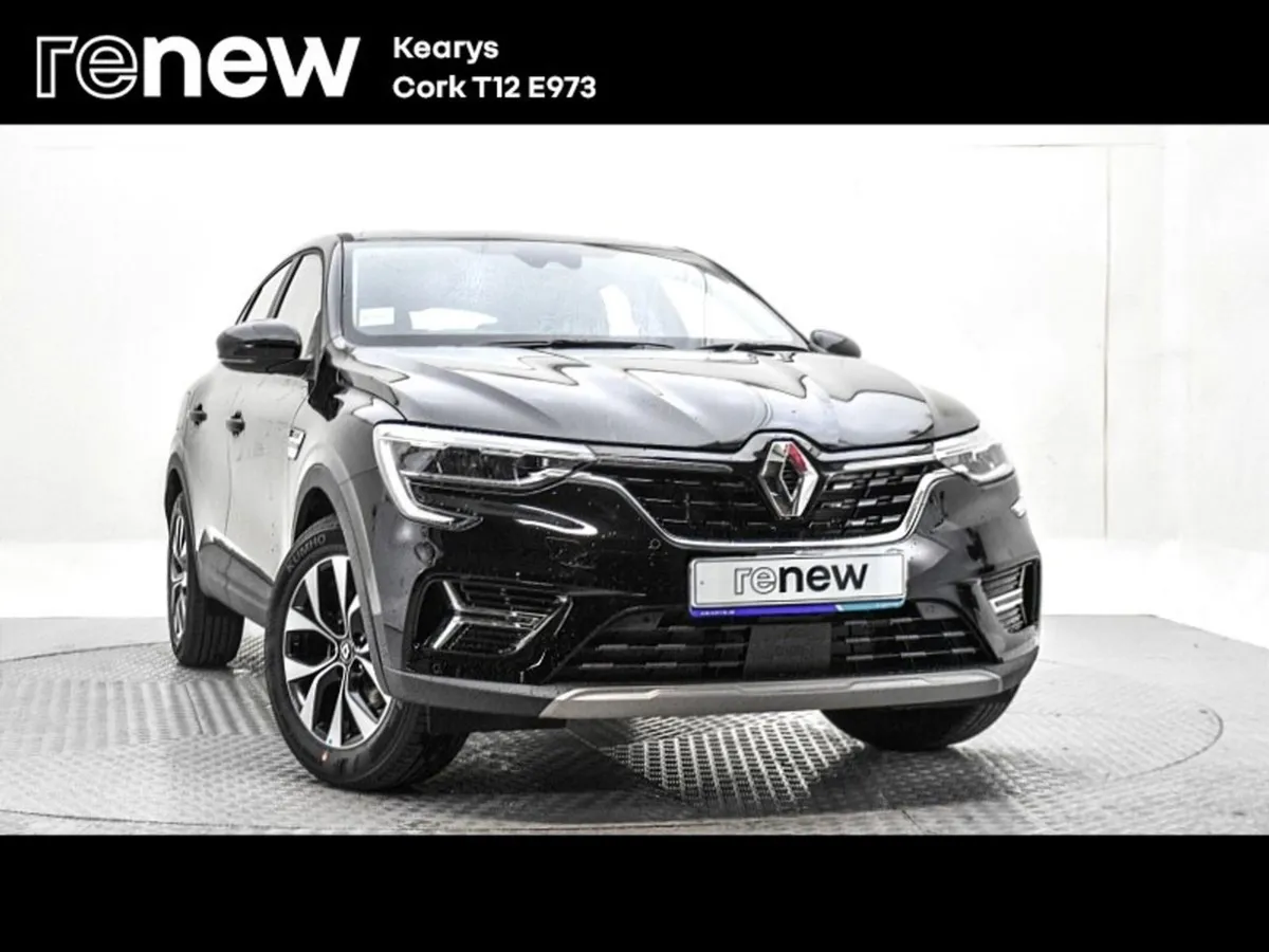 Renault Arkana Iconic TCe 140 Auto Mild Hybrid - Image 1