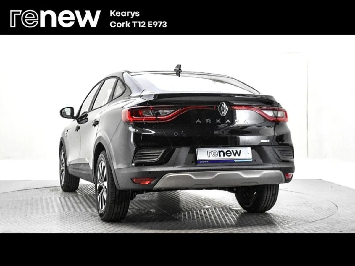 Renault Arkana Iconic TCe 140 Auto Mild Hybrid - Image 3
