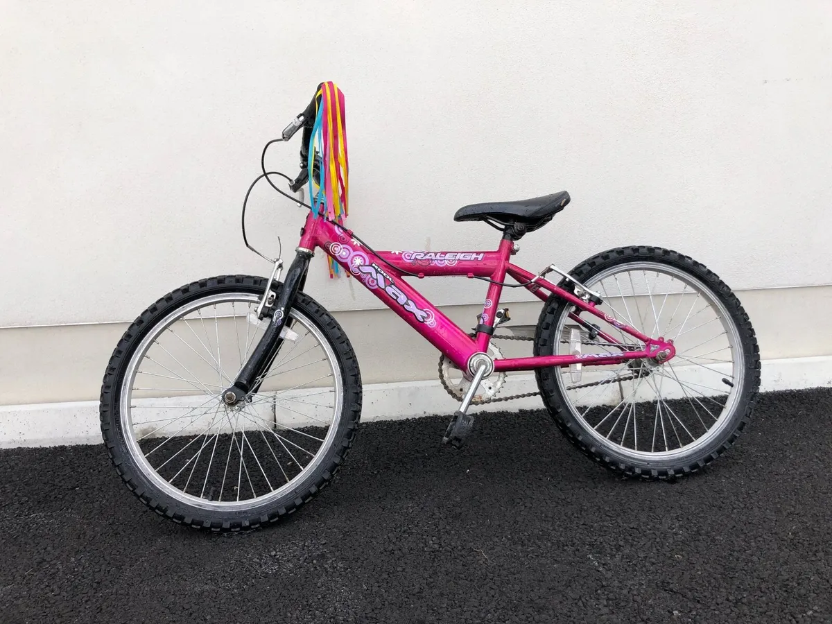 Kids bike 20inch - Image 1
