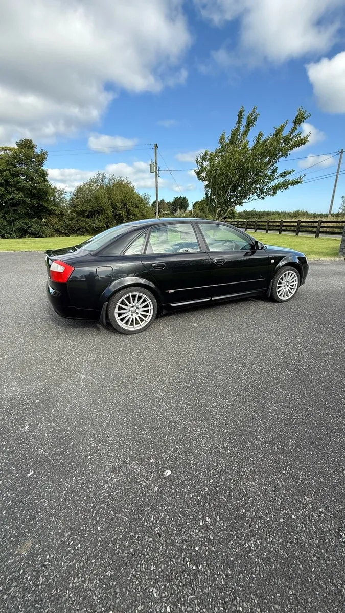 Audi A4 Quattro 1.8t - Image 1