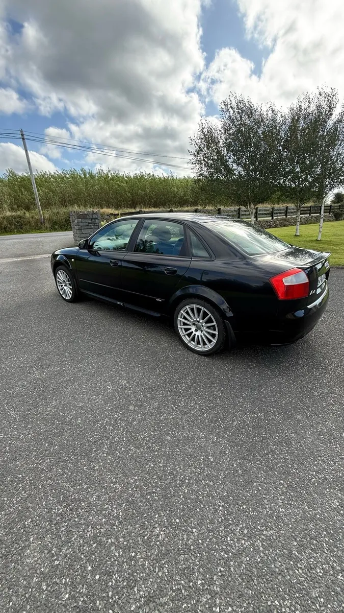 Audi A4 Quattro 1.8t - Image 2