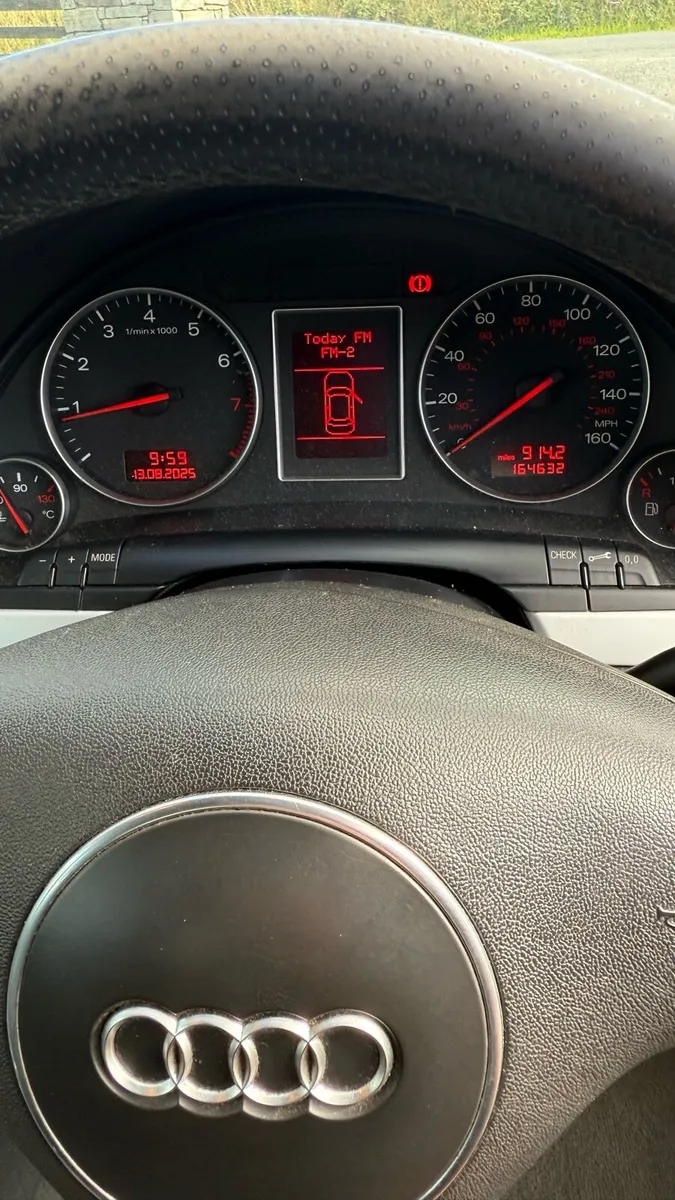 Audi A4 Quattro 1.8t - Image 3
