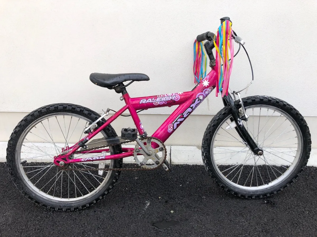 Kids bike 20inch - Image 2