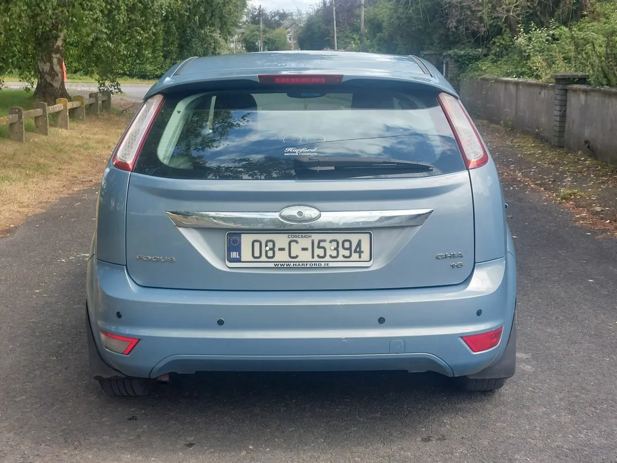 Ford Focus Ghia 1.6 - 2008 - Automatic - Image 3