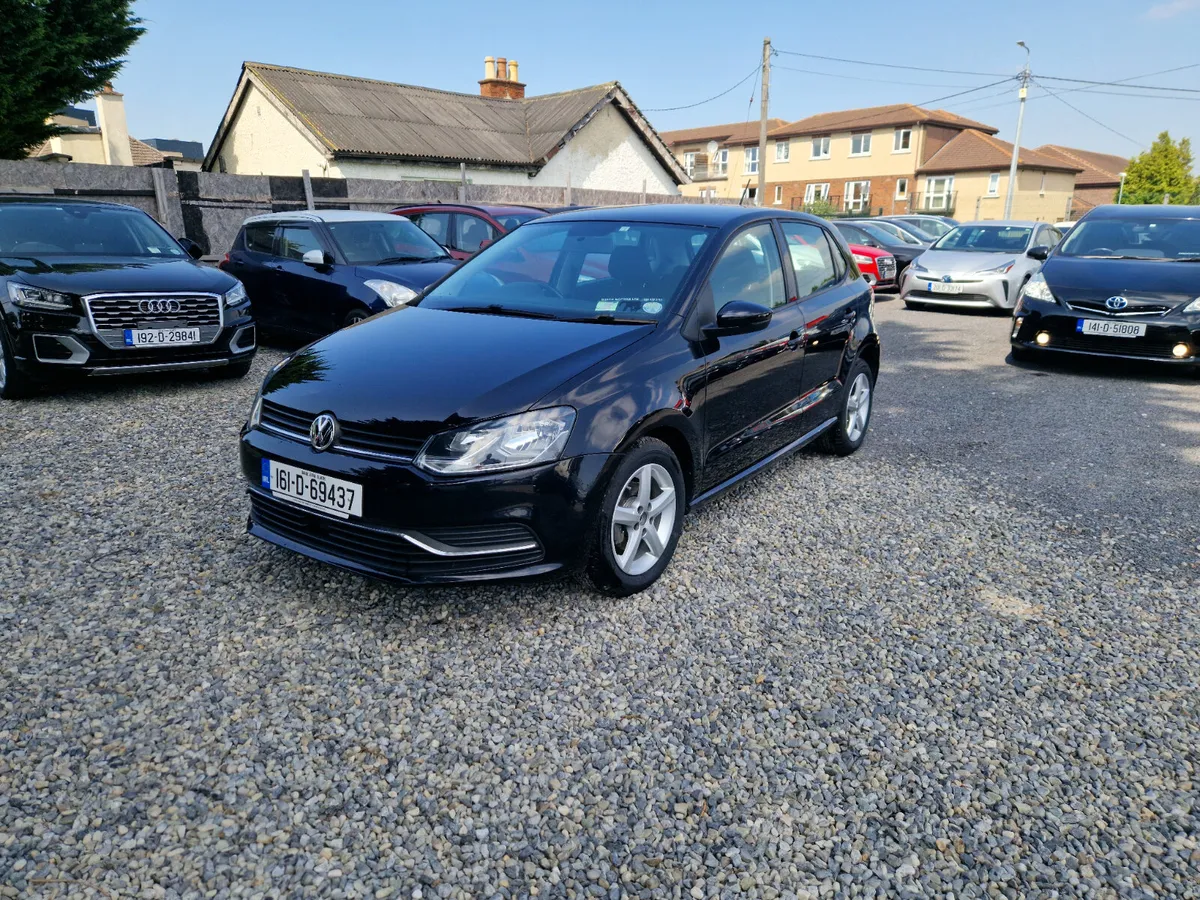 Volkswagen Polo 2016|1.2 TSI|Automatic - Image 2