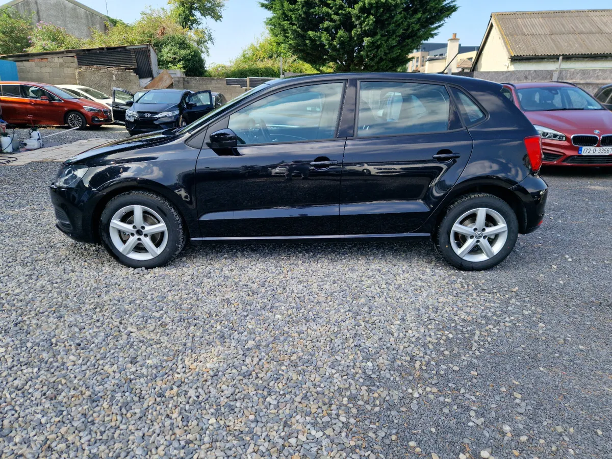 Volkswagen Polo 2016|1.2 TSI|Automatic - Image 3