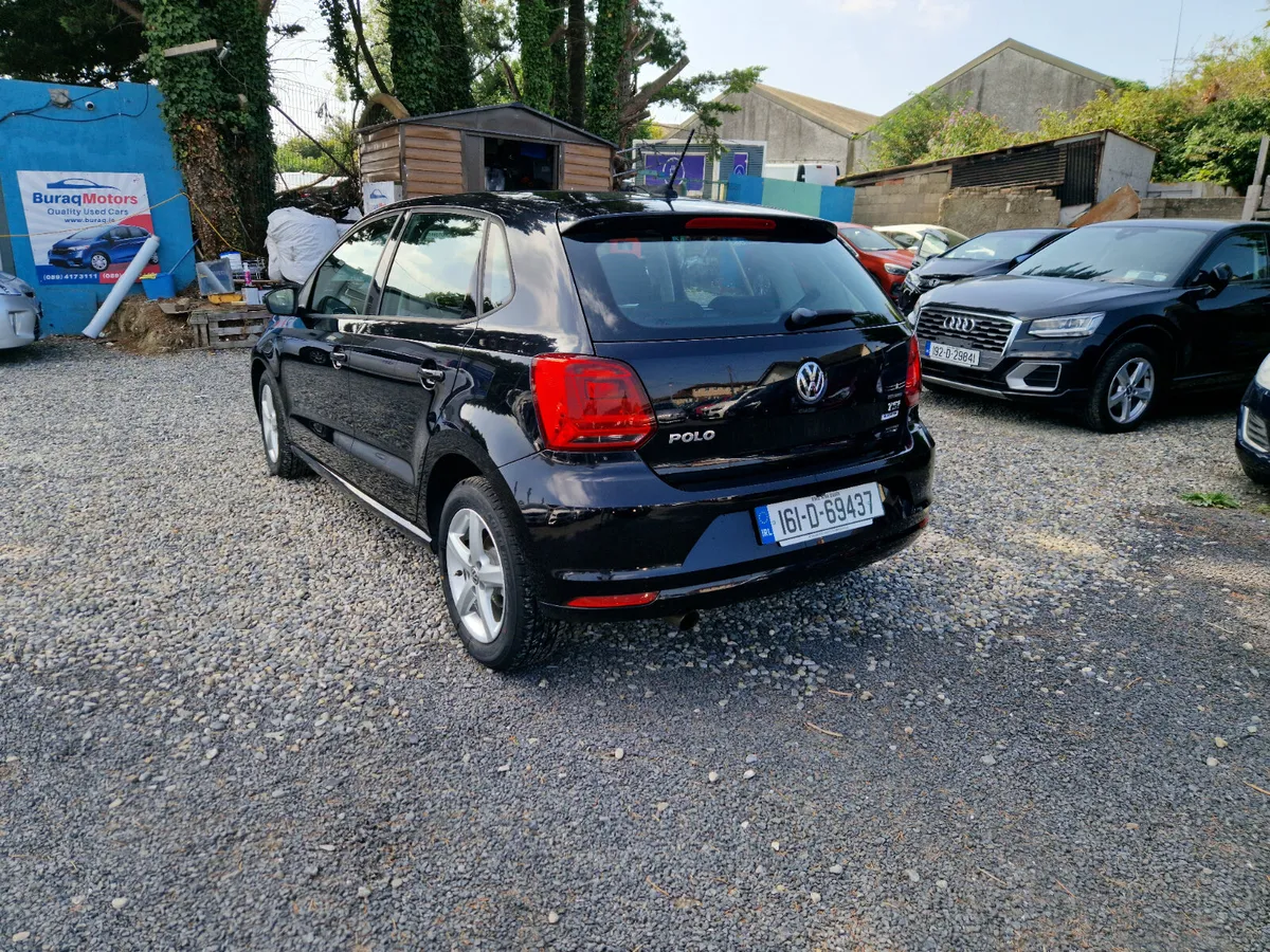 Volkswagen Polo 2016|1.2 TSI|Automatic - Image 4