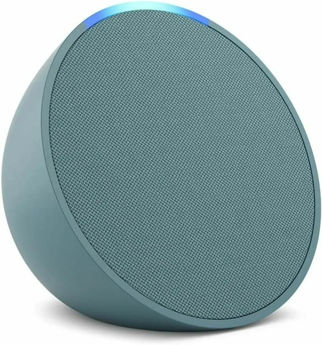Echo Pop Compact Wi‑Fi & Bluetooth Alexa Speaker - Image 1
