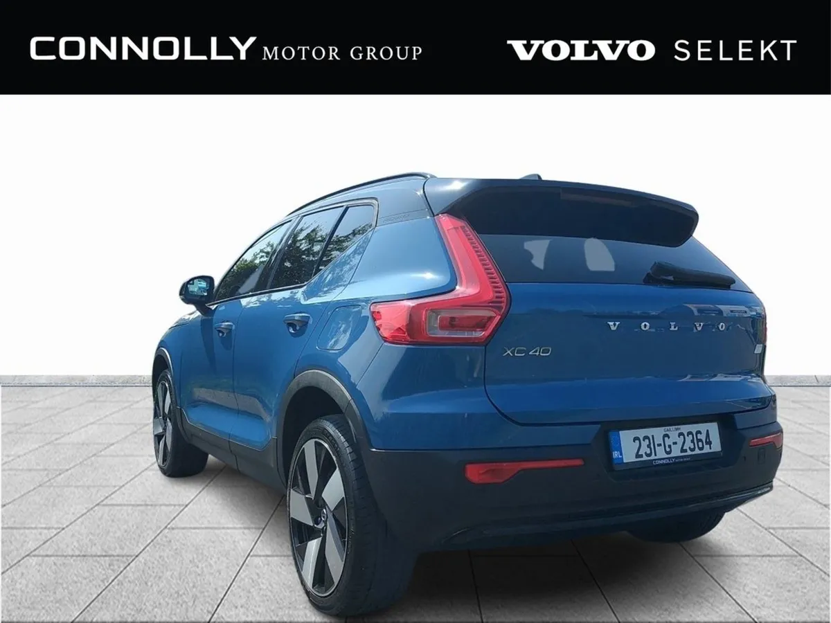 Volvo XC40 BEV 231hp Ultimate  279pm - Image 4