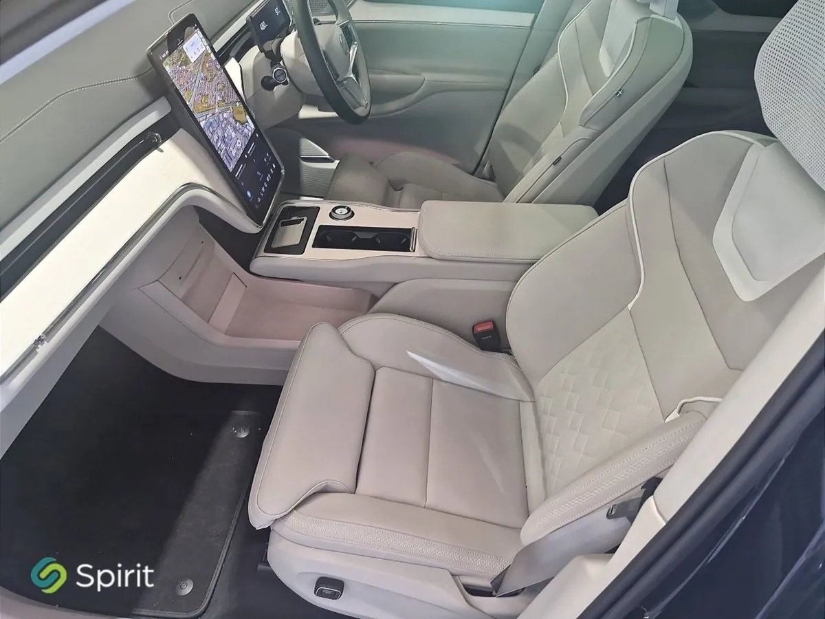 Volvo EX90 Fully Electric  Twin Motor Ultra (dark - Image 4