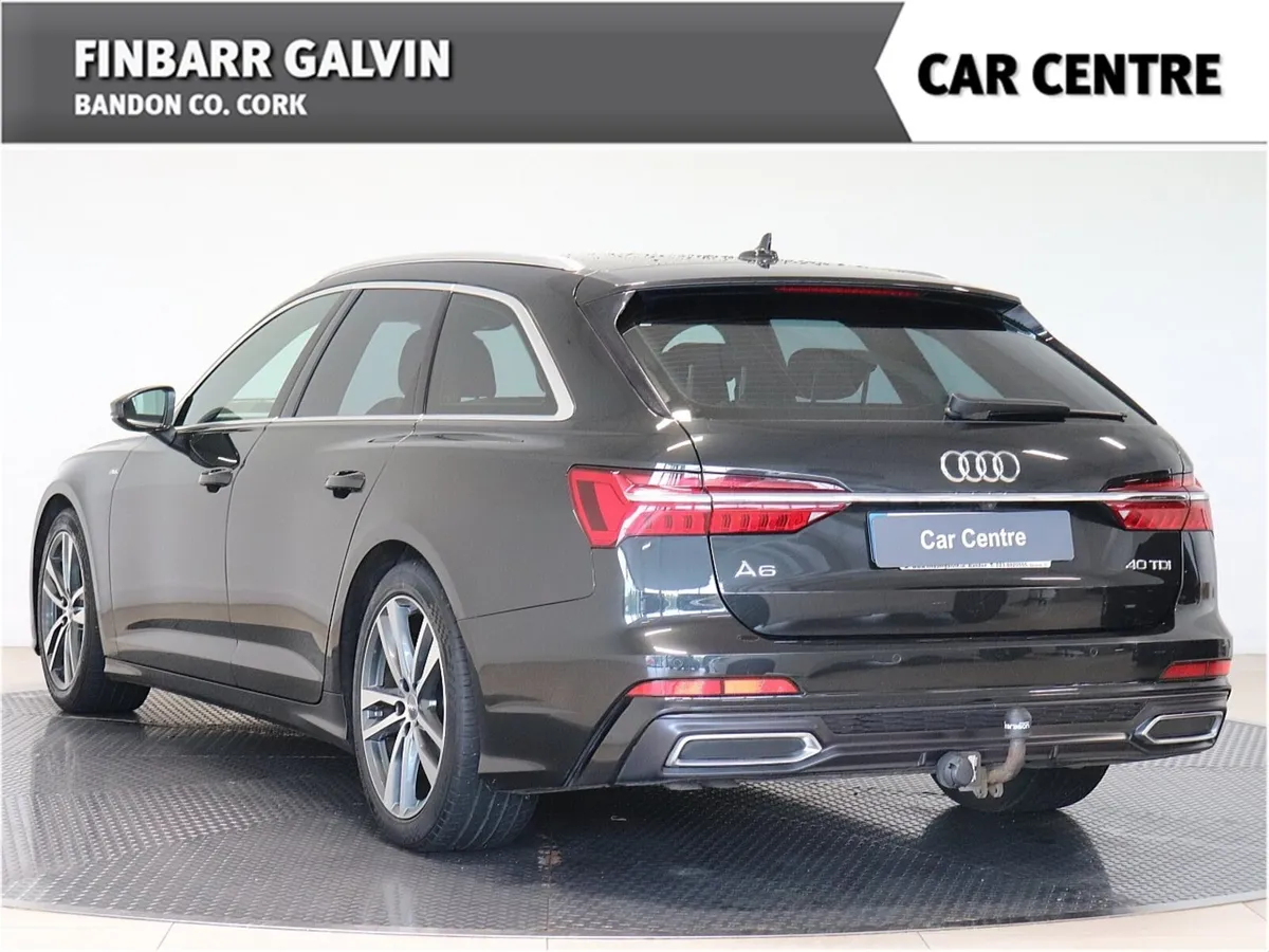 Audi A6 2.0 TDI 204 BHP S LINE ESTATE - Image 3