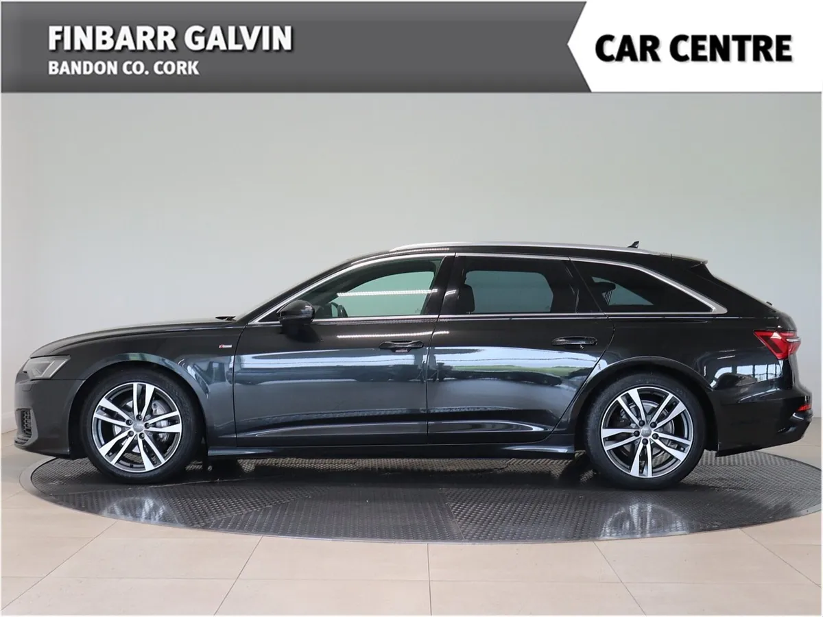 Audi A6 2.0 TDI 204 BHP S LINE ESTATE - Image 4