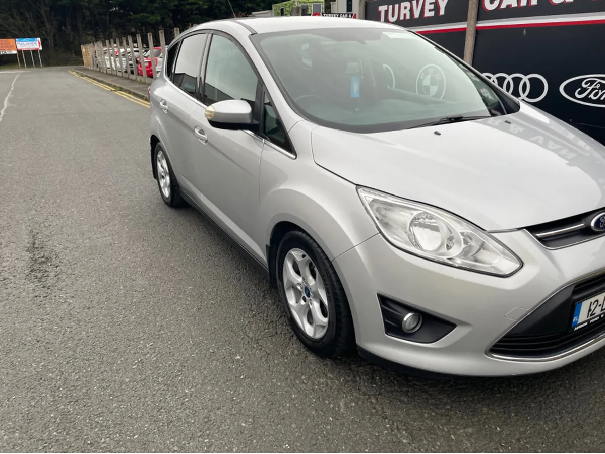 Ford C-Max 2011MY C MAX ACTIVE 1.6 TDCI 95PS MY11 - Image 1